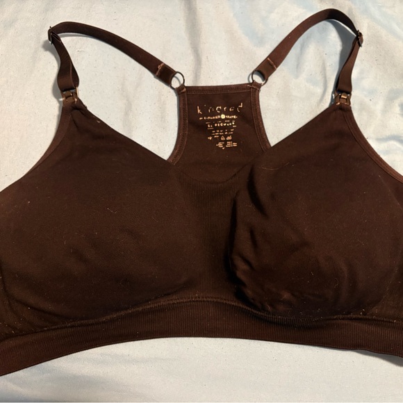 Kindred by Kindred Bravely Nursing&Pumping sports bra - Picture 1 of 5